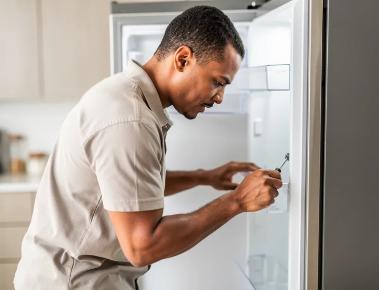 Refrigerator Repair service in Melbourne City Centre